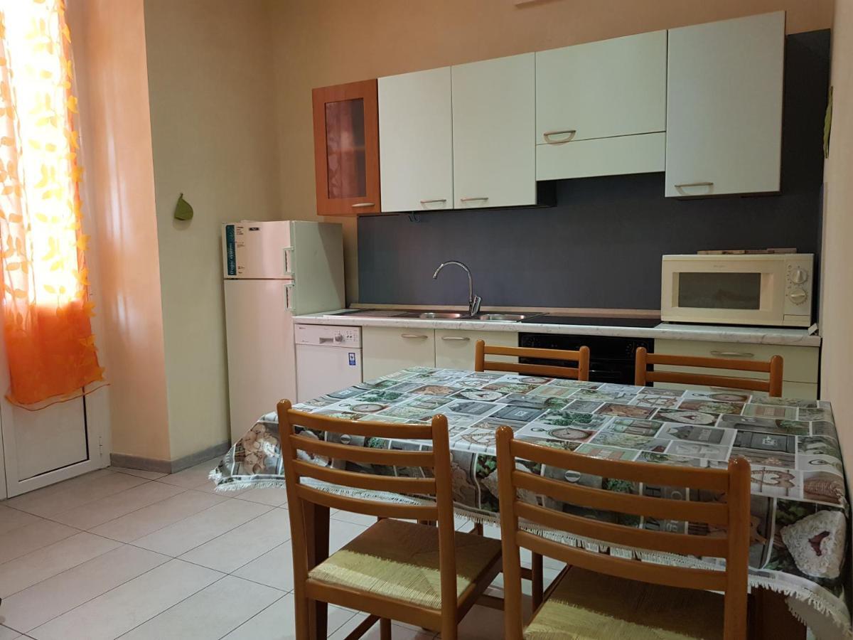 Casa Luciana Lejlighed Savona Eksteriør billede
